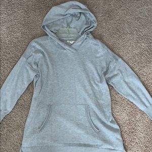 AKINI MED SIZE SWEATER/ WITH HOOD
